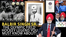 Three time hockey gold medalist, Indian sports legend Balbir Singh Sr passes away at the age of 95